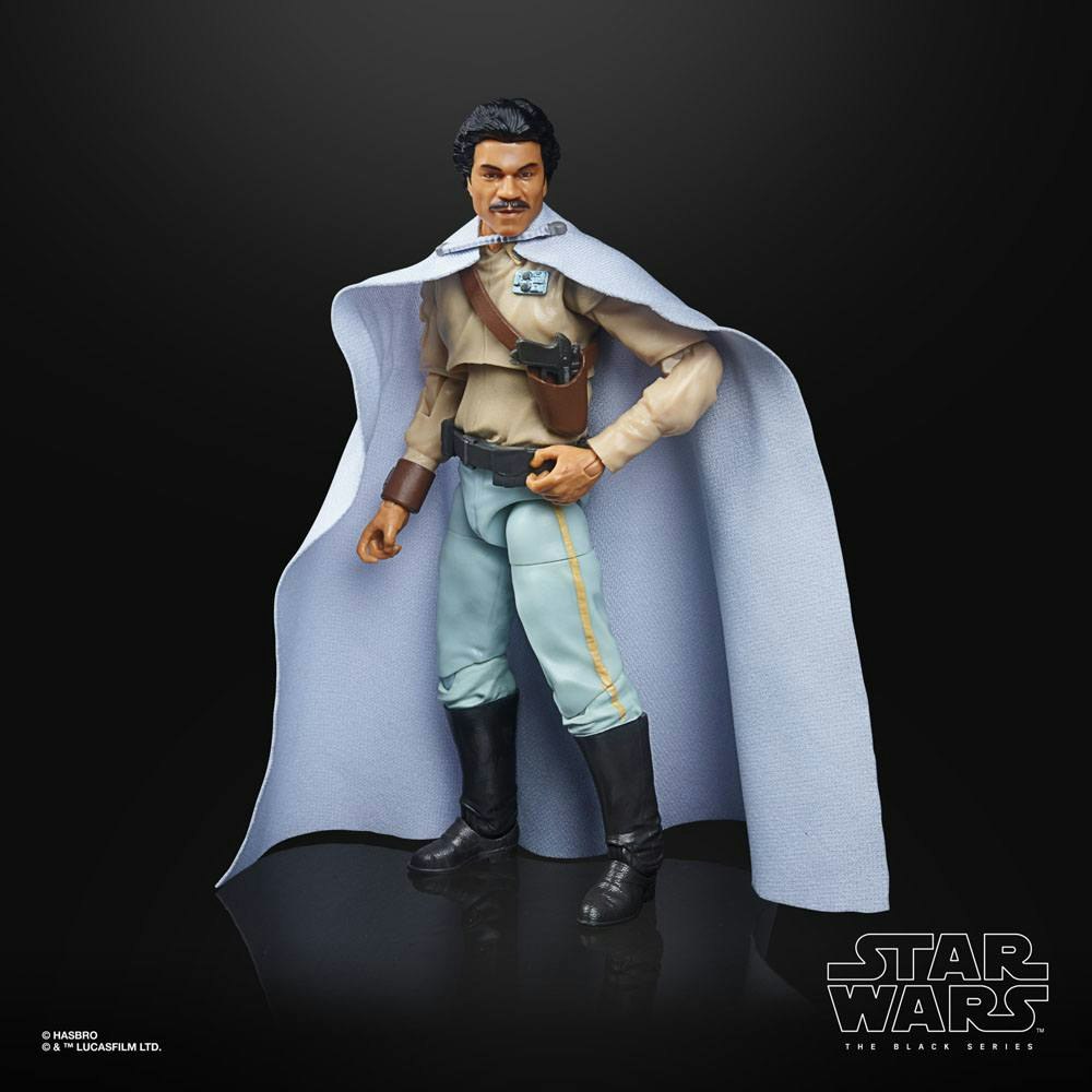 Star Wars Black Series: Lando Calrissian (Return of the Jedi)
