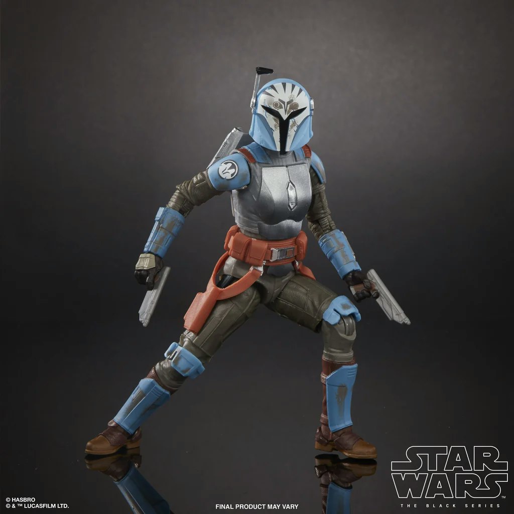 Star Wars: Black Series: Bo-Katan Kryze (The Mandalorian)