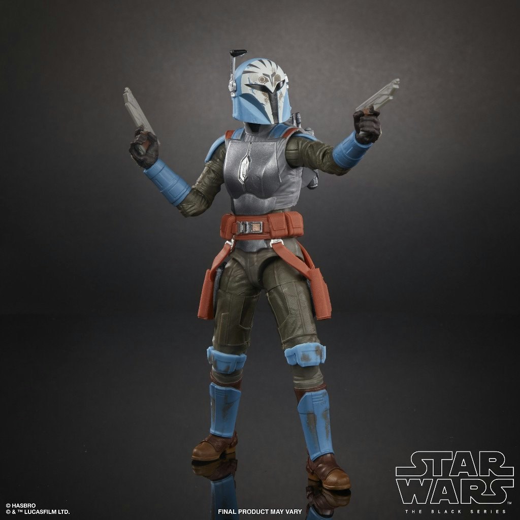 Star Wars: Black Series: Bo-Katan Kryze (The Mandalorian)