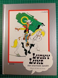 Lucky Luke Den enarmede banditt
