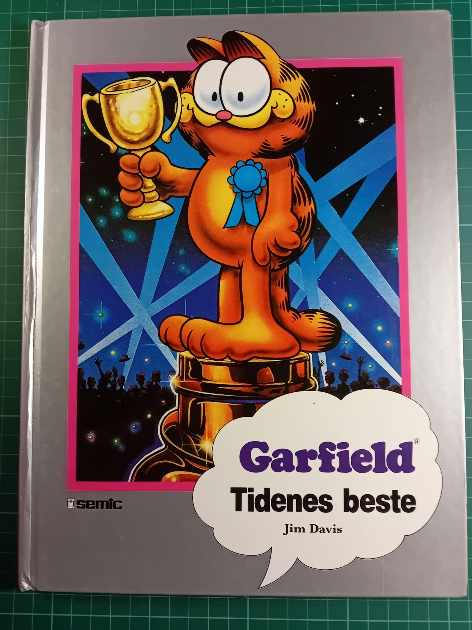 Garfield Tidenes beste