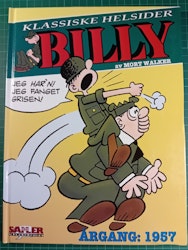 Billy Klassiske Helsider 1957