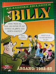 Billy Klassiske Helsider 1952/53