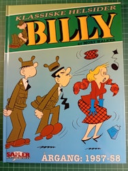 Billy Klassiske Helsider 1957/58