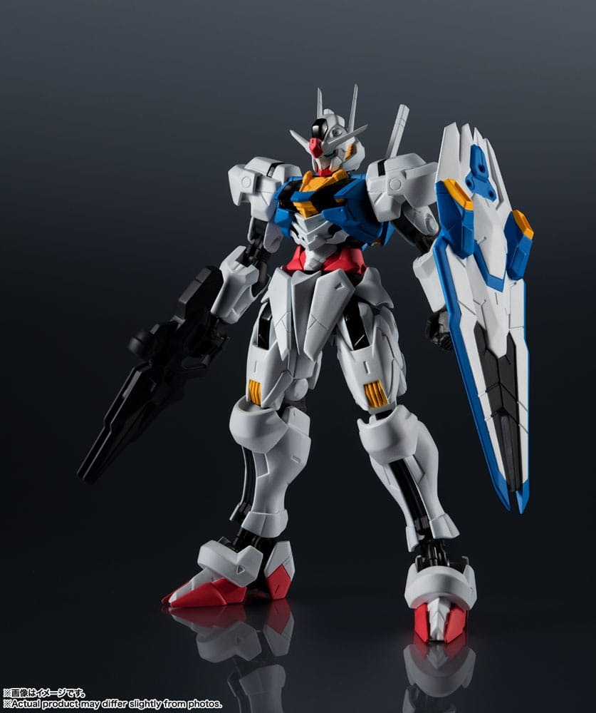 Gundam Universe Actionfigure XVX-016 Gundam Aerial