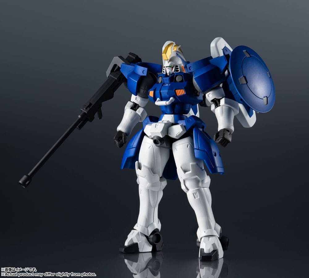 Gundam Universe Actionfigure OZ-00MS2 Tall Geese II