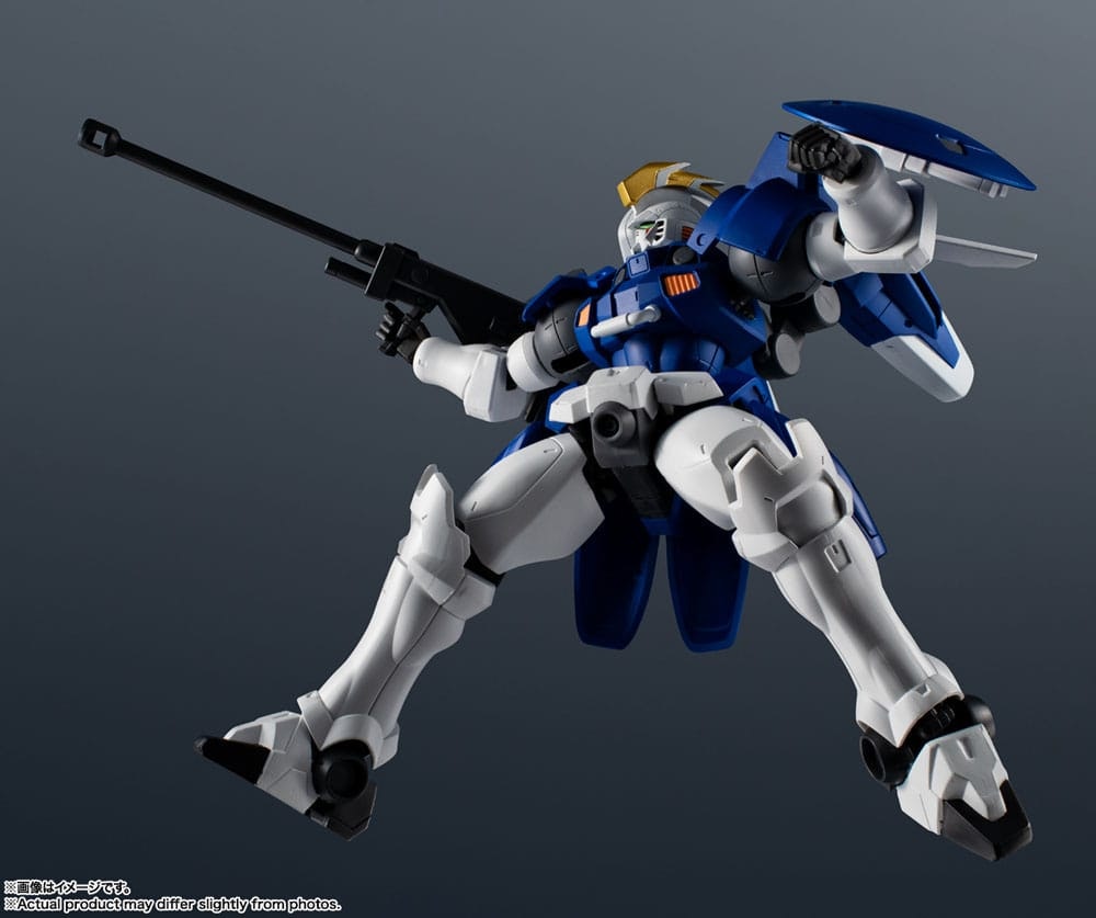 Gundam Universe Actionfigure OZ-00MS2 Tall Geese II