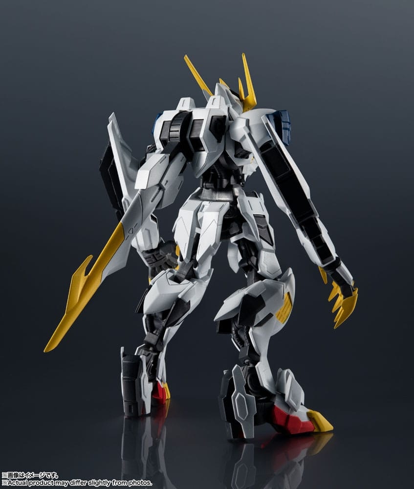 Gundam Universe Actionfigure ASW-G-08 Gundam Barbatos Lupus Rex