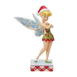 Cheeky Christmas Pixie (Tingeling)