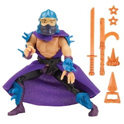 Teenage Mutant Ninja Turtles Classic Shredder 12 cm