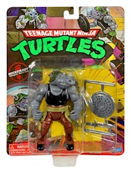 Teenage Mutant Ninja Turtles Classic Rocksteady 12 cm