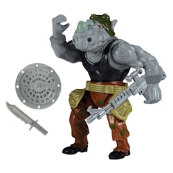 Teenage Mutant Ninja Turtles Classic Rocksteady 12 cm