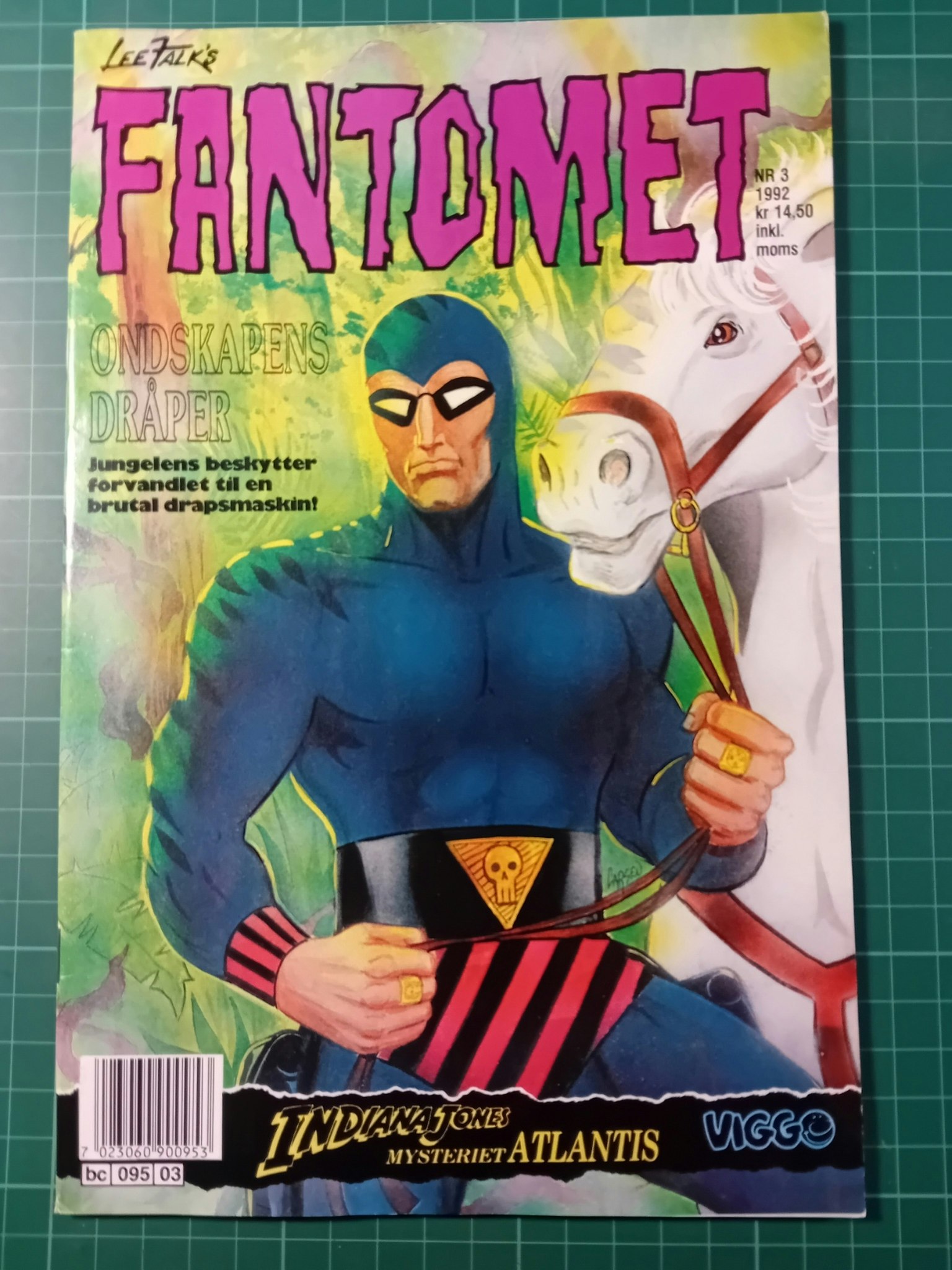 Fantomet 1992 - 03
