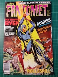 Fantomet 1992 - 25