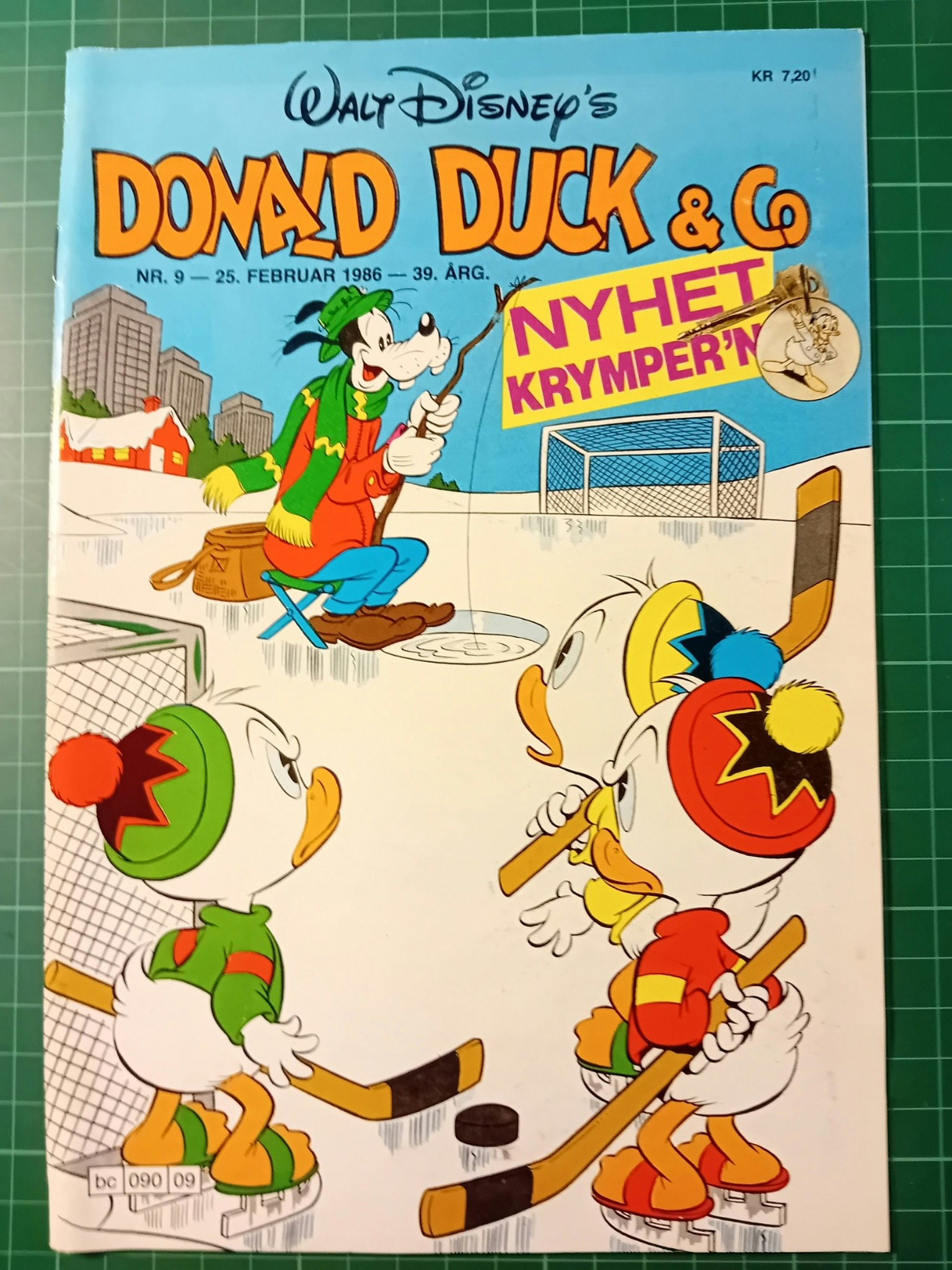 Donald Duck & Co 1986 - 09