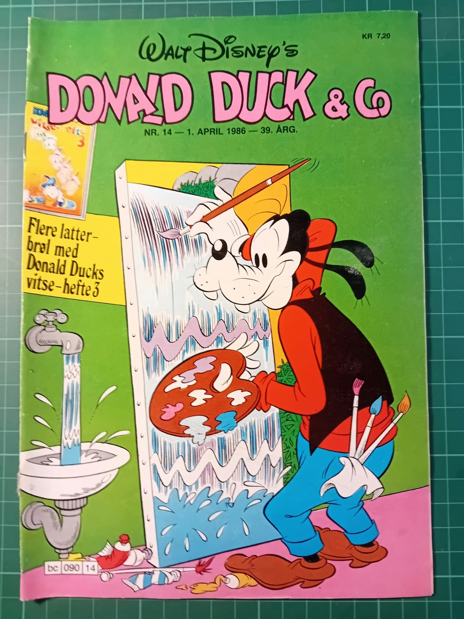 Donald Duck & Co 1986 - 14