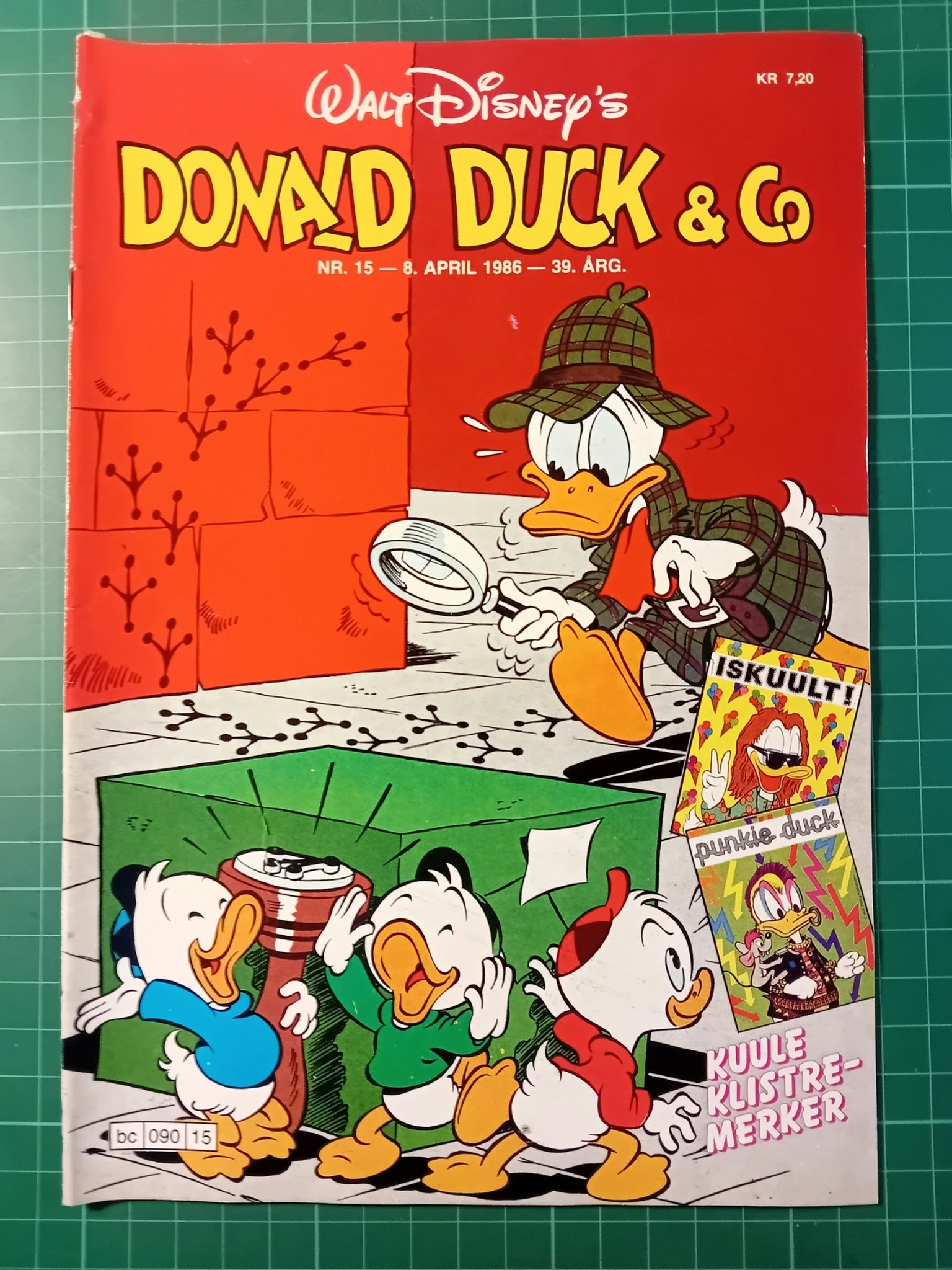 Donald Duck & Co 1986 - 15