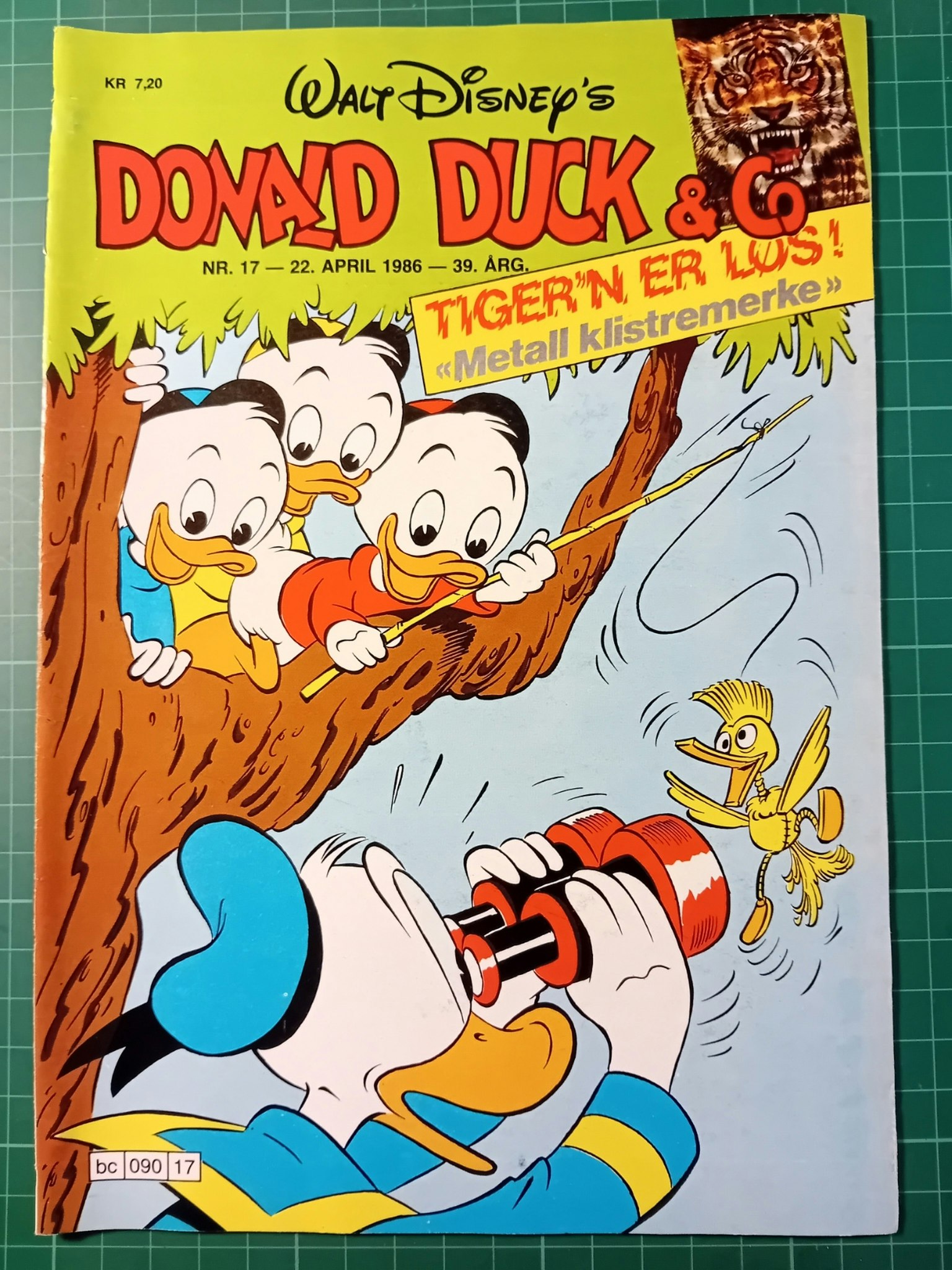 Donald Duck & Co 1986 - 17