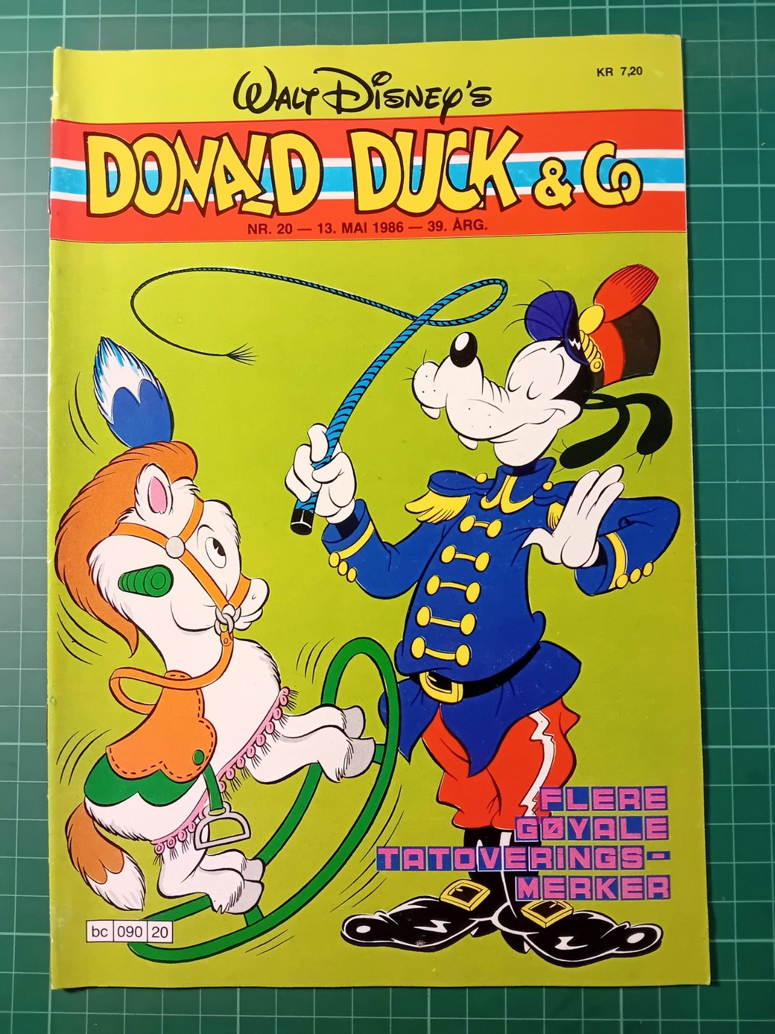 Donald Duck & Co 1986 - 20