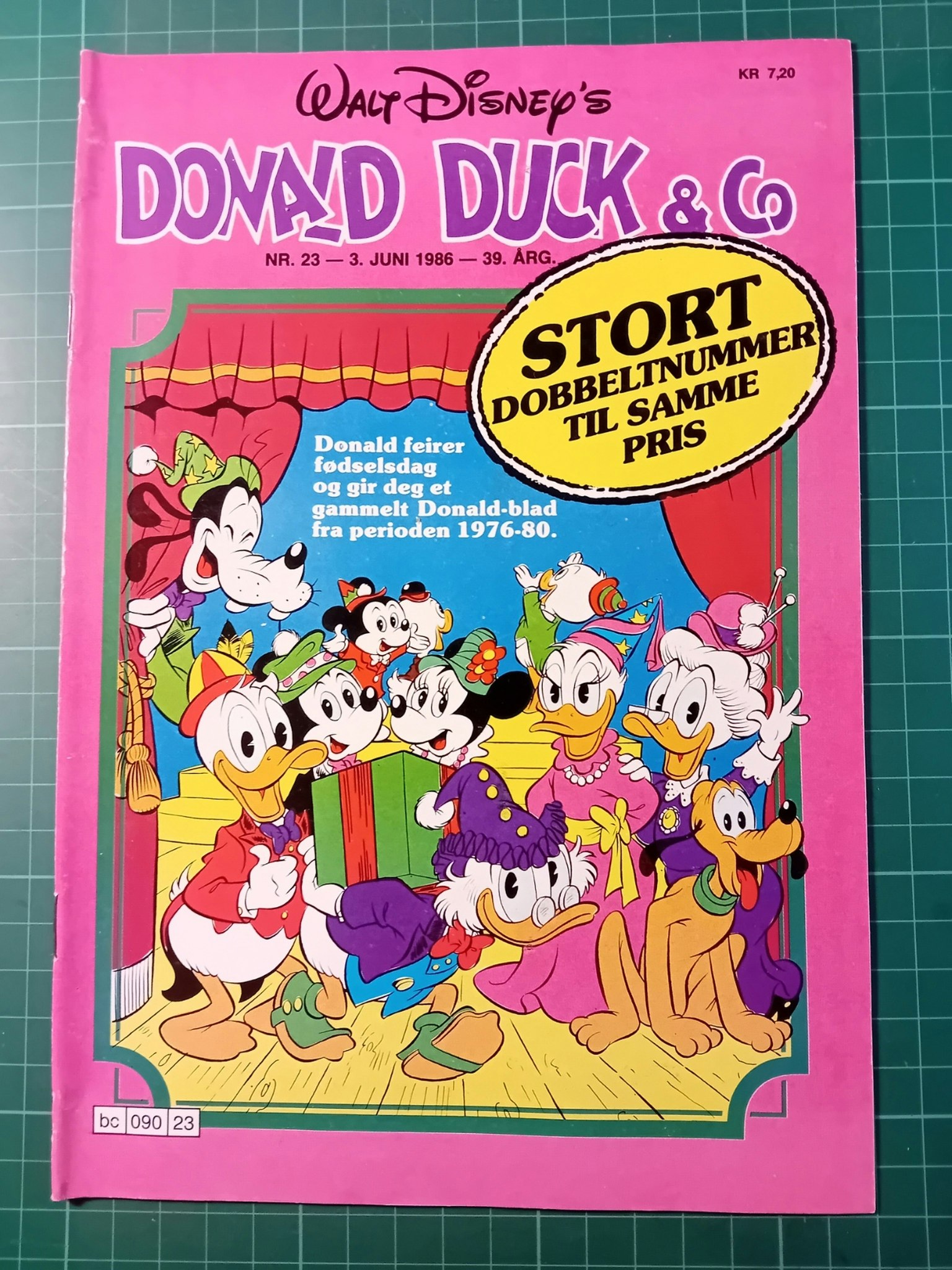 Donald Duck & Co 1986 - 23