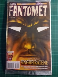 Fantomet 2006 - 25 (Forseglet)