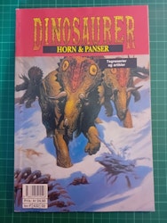 Dinosaurer Horn & Panser 1993