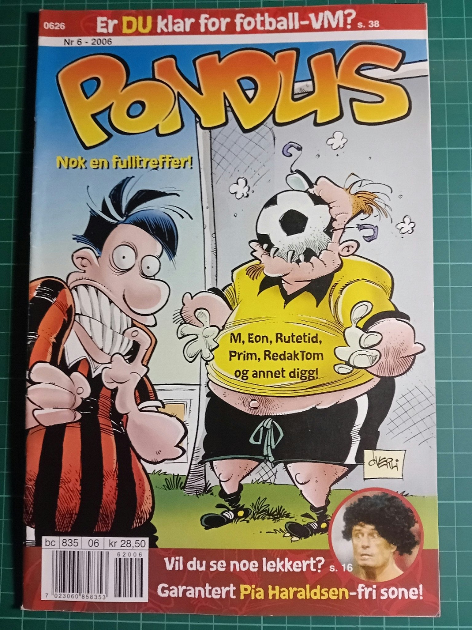 Pondus 2006 - 06