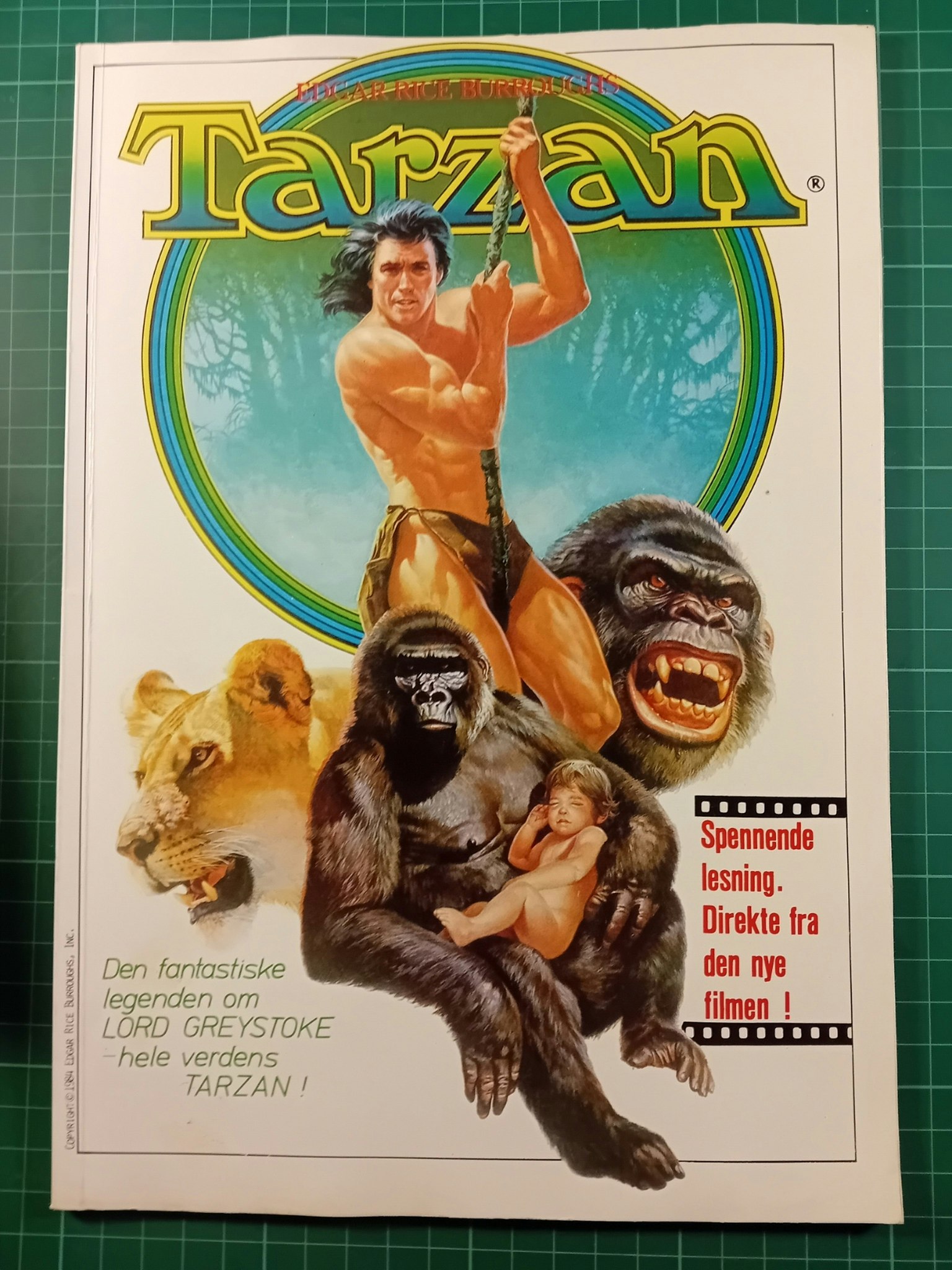 Tarzan Filmalbum