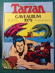 Tarzan Gavealbum 1979