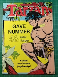 Tarzan Gavenummer