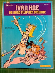 Ivan Hoe og kong Filip den smukke