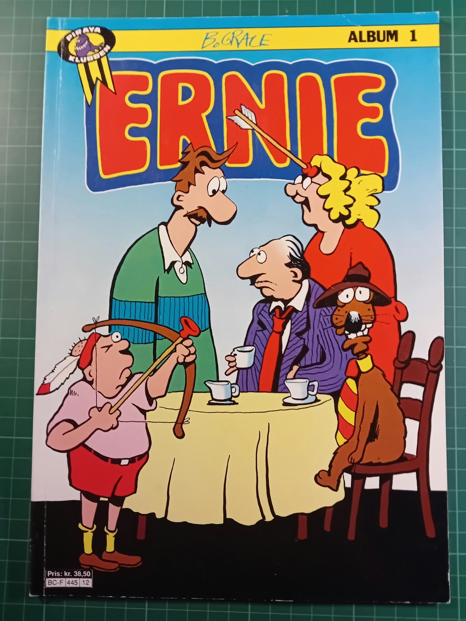 Ernie album 1