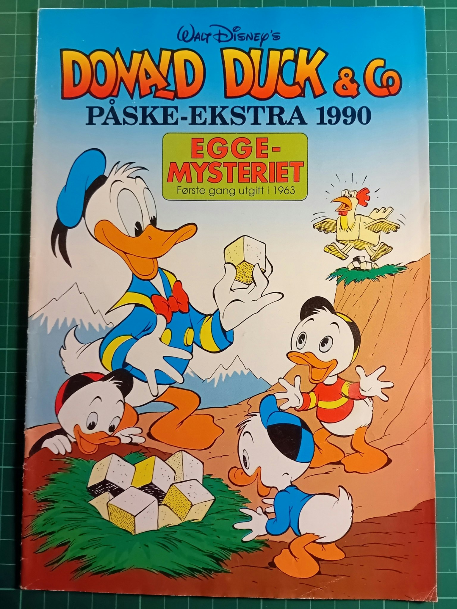 Påske-Ekstra 1990