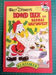 Donald Duck og barnas juletrefest