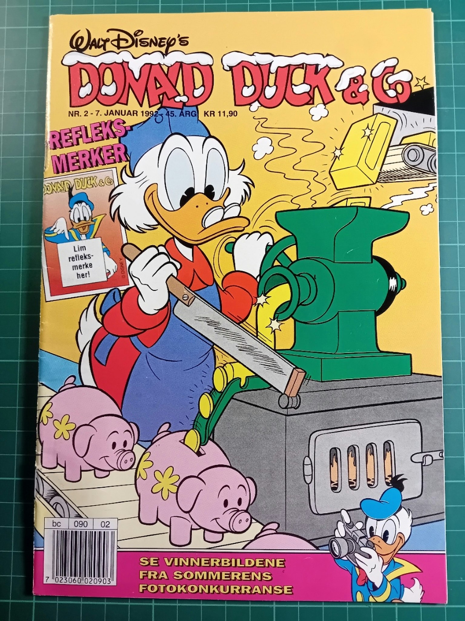 Donald Duck & Co 1992 - 02