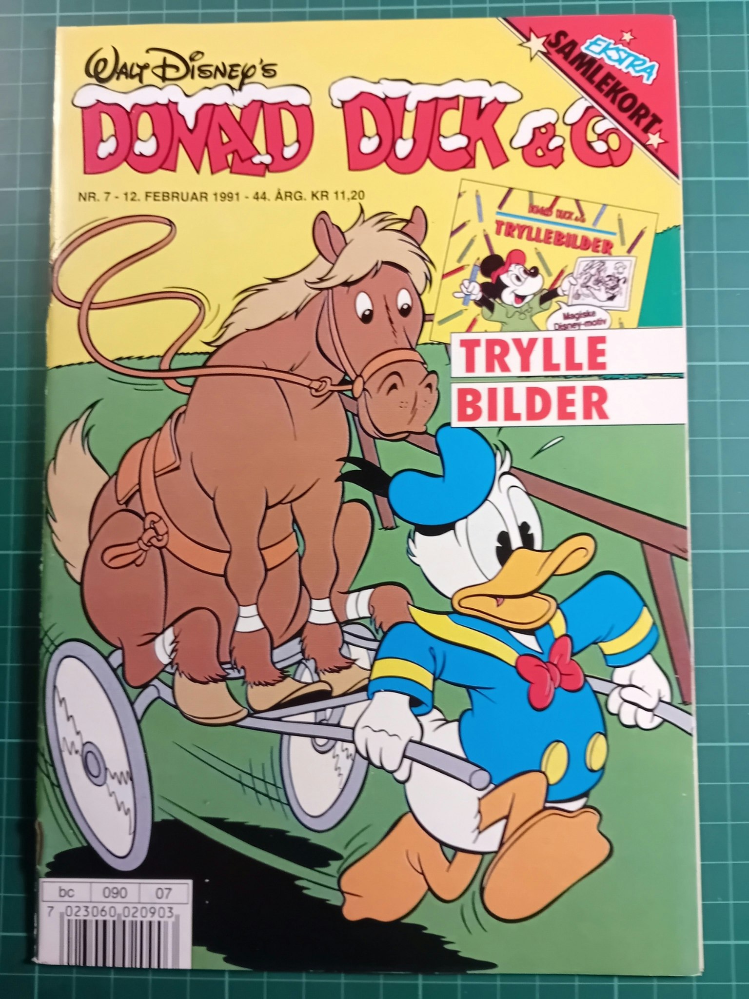 Donald Duck & Co 1991 - 07