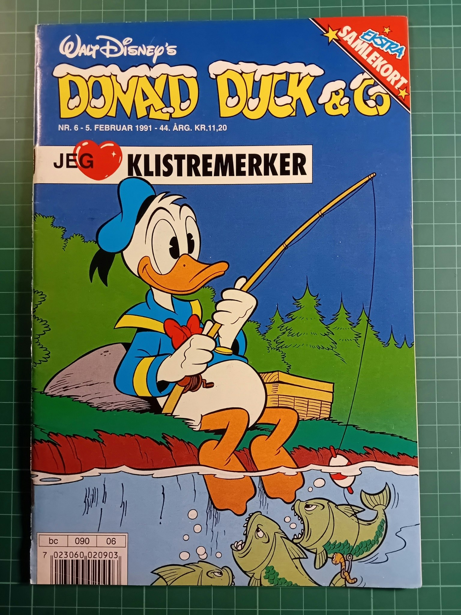 Donald Duck & Co 1991 - 06