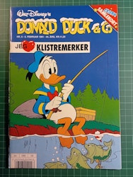 Donald Duck & Co 1991 - 06