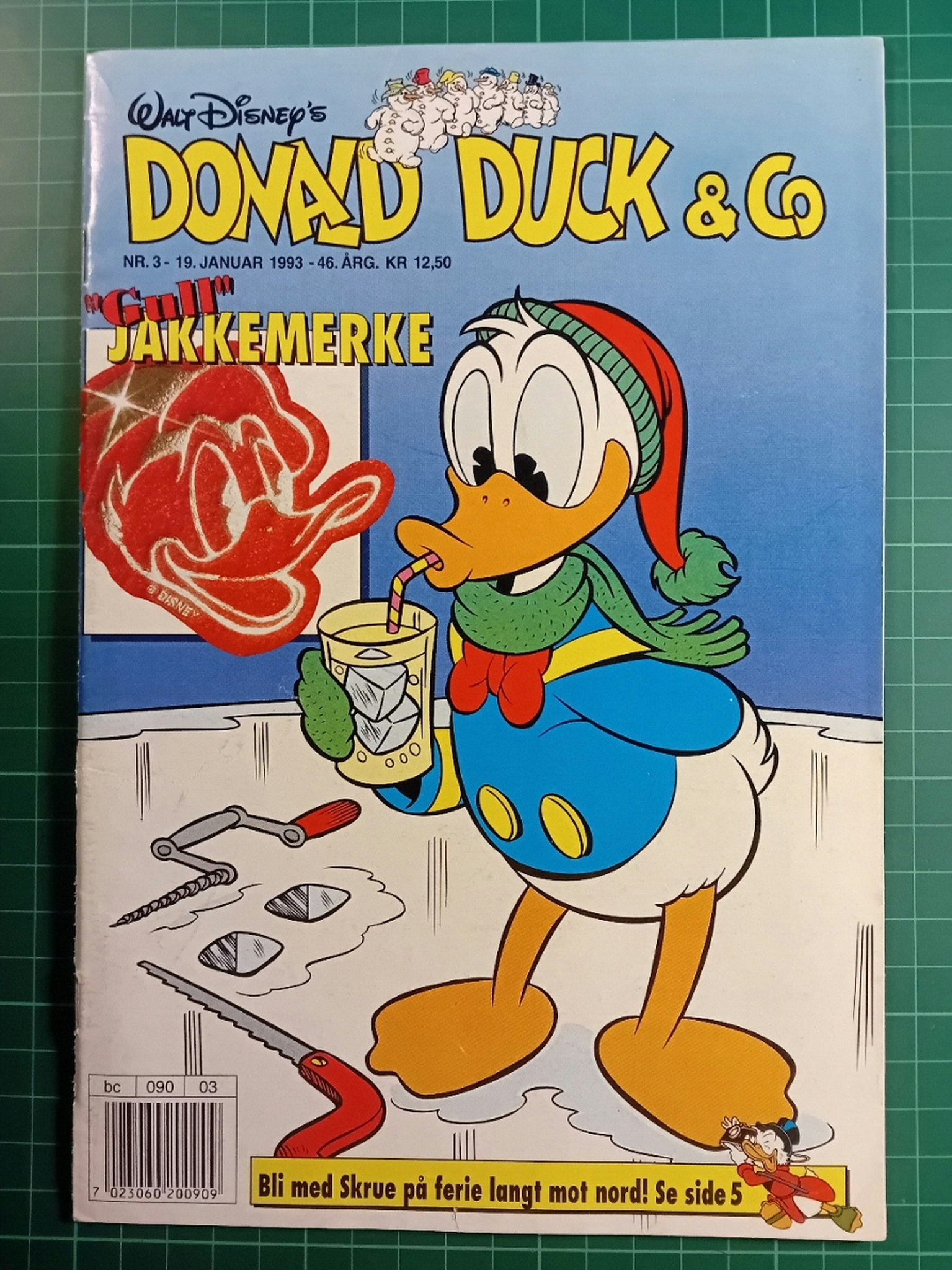 Donald Duck & Co 1993 - 03