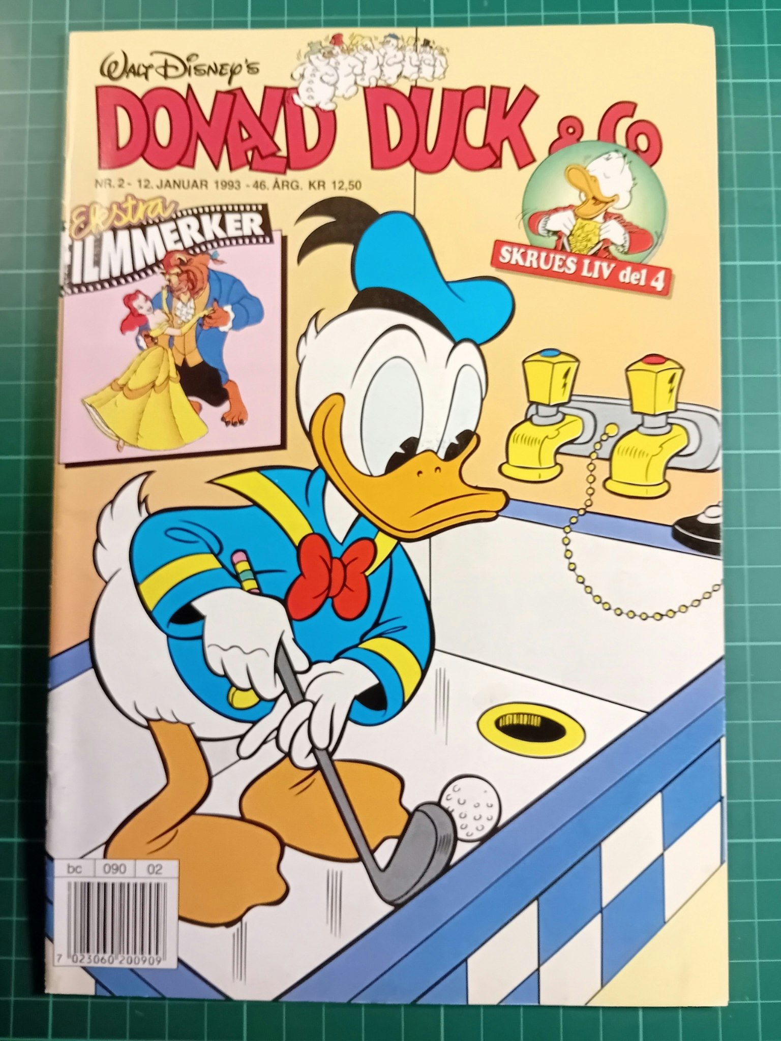 Donald Duck & Co 1993 - 02