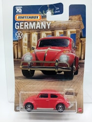 Germany : VW Beetle (Boble)