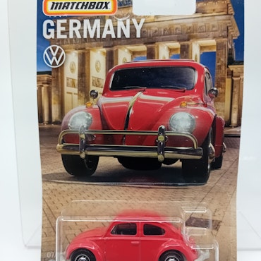 Germany : VW Beetle (Boble)