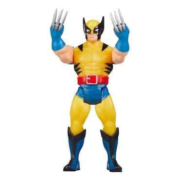 Marvel Legends Retro Collection:  Wolverine 10 cm