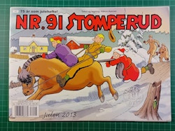 Nr. 91 Stomperud 2013