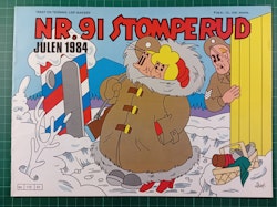 Nr. 91 Stomperud 1984