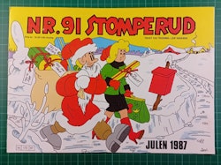 Nr. 91 Stomperud 1987