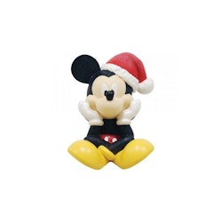Disney holiday: Mikke Mus mini H: 7 cm