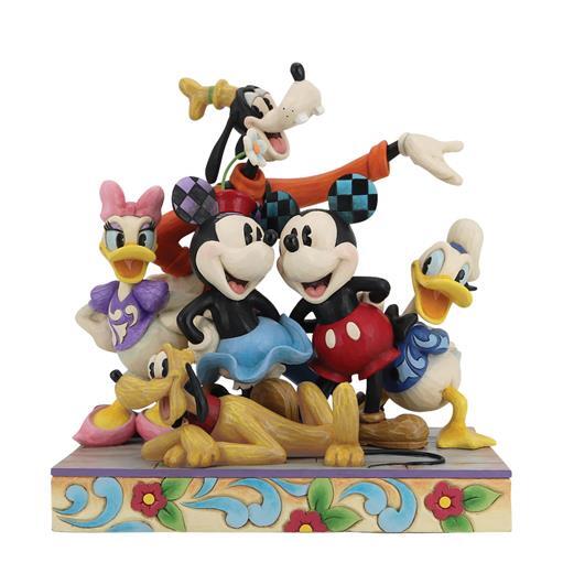 Sensational Six (Mickey & Friends Group) (forhåndsbestilling)