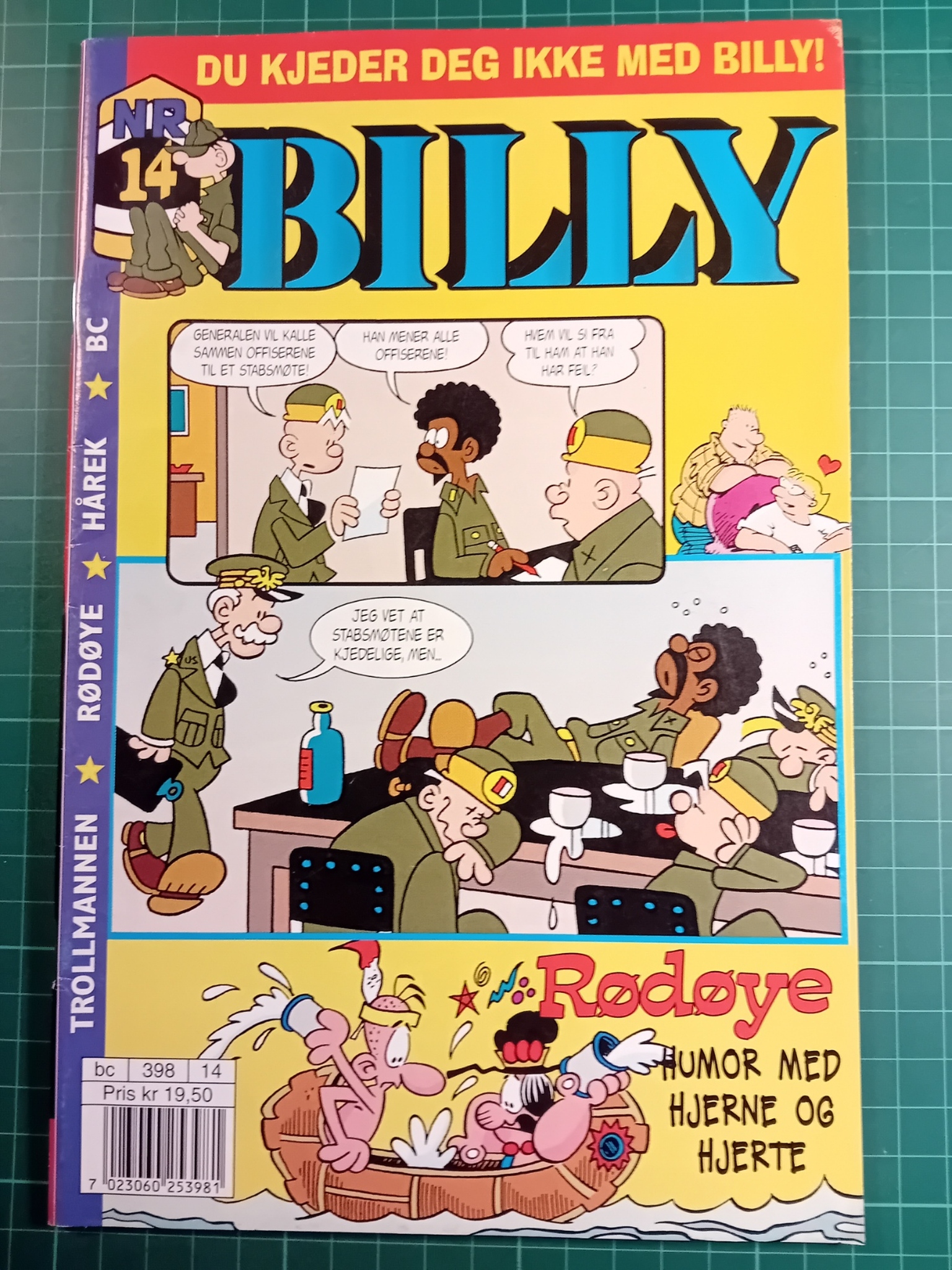 Billy 1999 - 14
