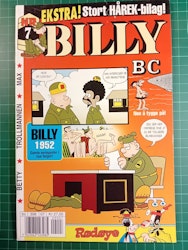 Billy 2002 - 07